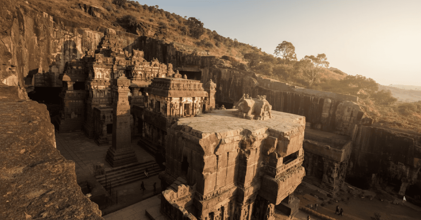 Ellora Caves
