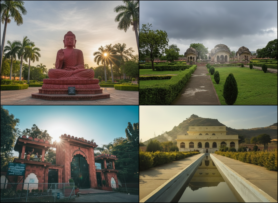 Book Aurangabad Sightseeing Taxi Tour | Explore Top Attractions