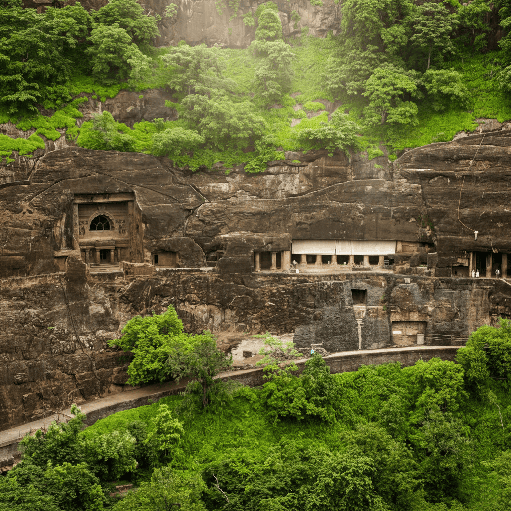 Ajanta Caves