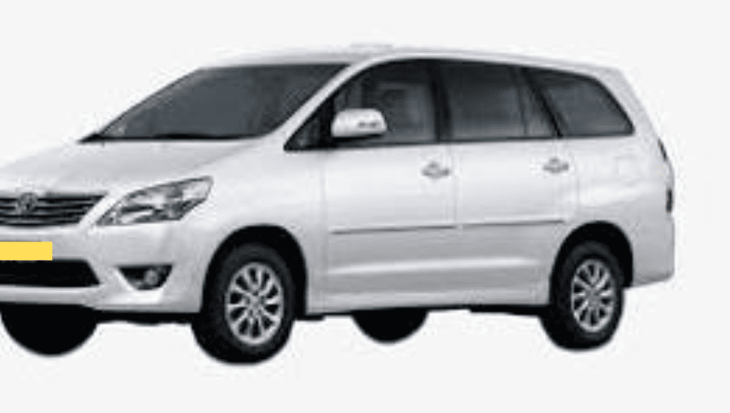Toyota Innova Cab Service in Aurangabad | Spacious & Reliable