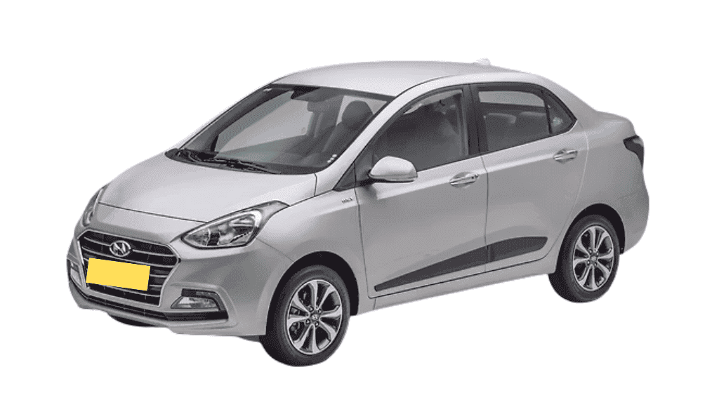 Hyundai Xcent Taxi in Aurangabad | Compact City Rides